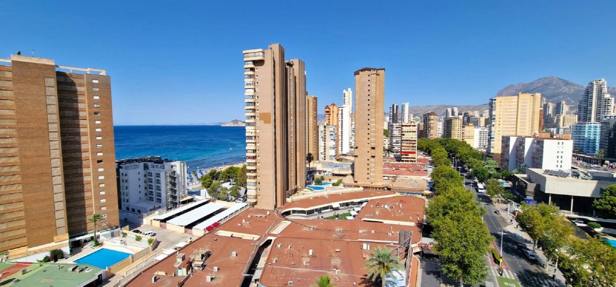 Appartement Coblanca 5 13-1 Benidorm