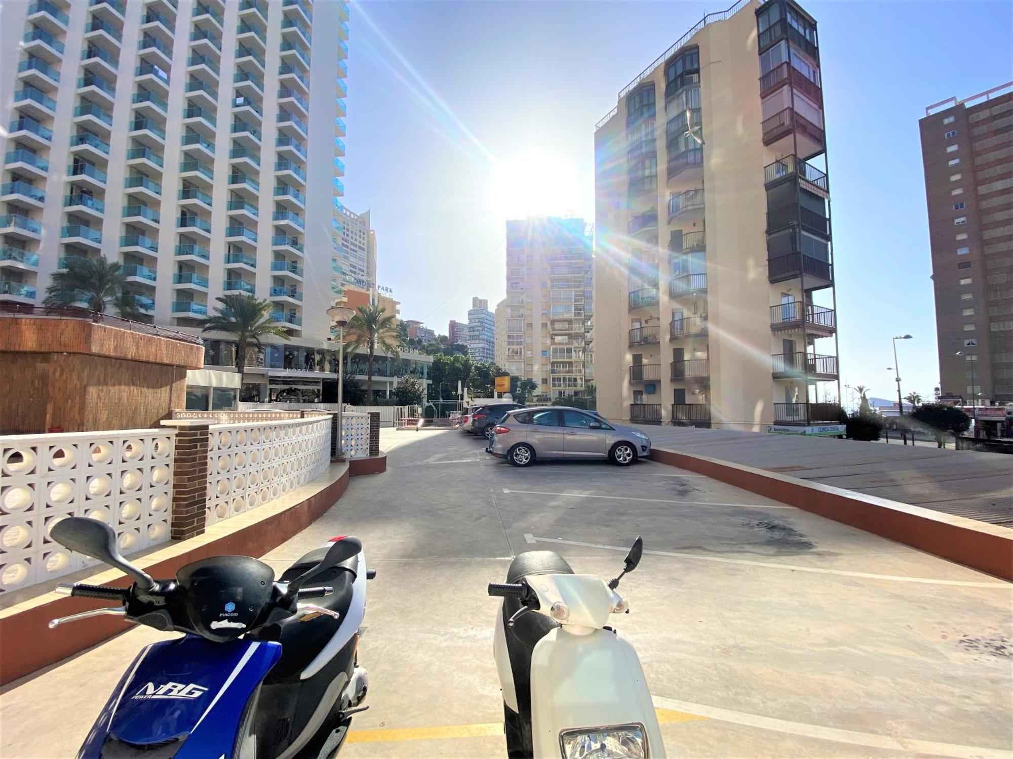 Appartement Coblanca 5 13-1